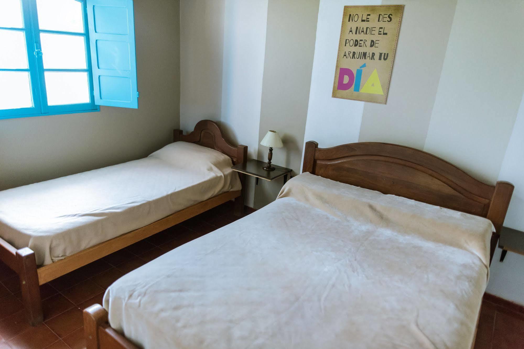 Hostel Valle Fertil San Agustín de Valle Fértil 外观 照片
