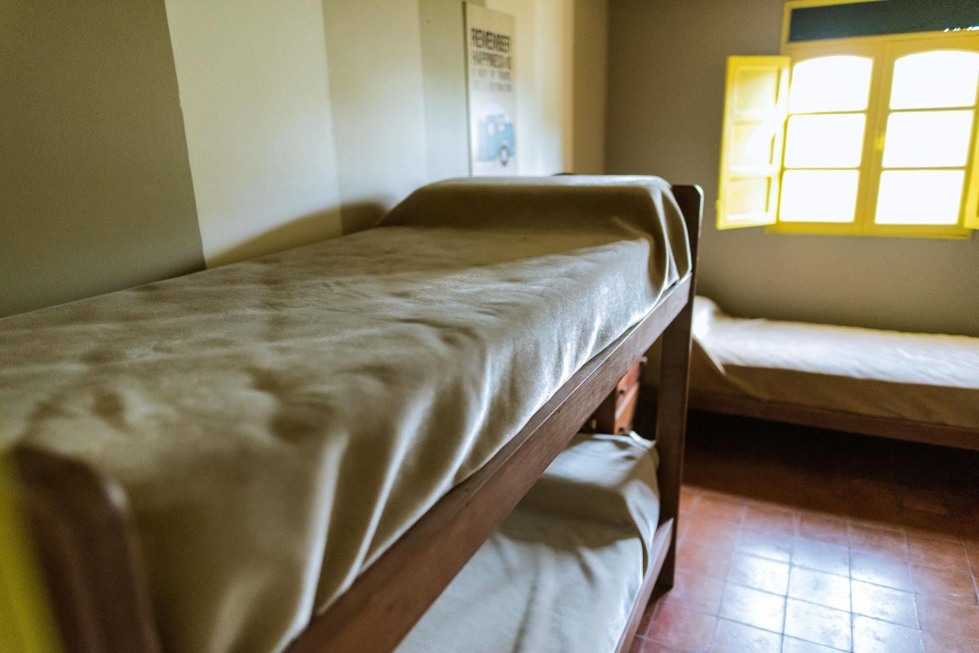 Hostel Valle Fertil San Agustín de Valle Fértil 外观 照片