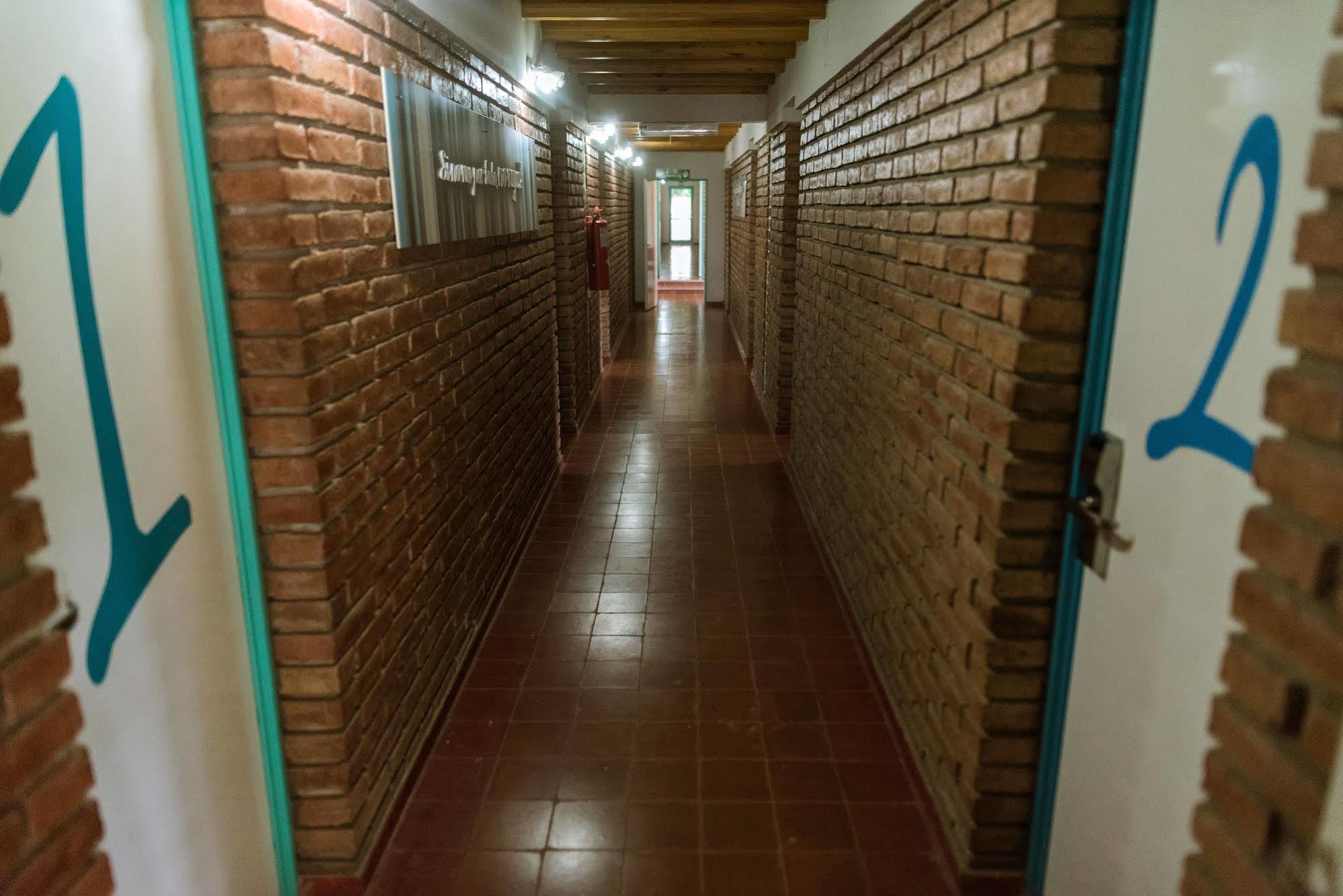 Hostel Valle Fertil San Agustín de Valle Fértil 外观 照片