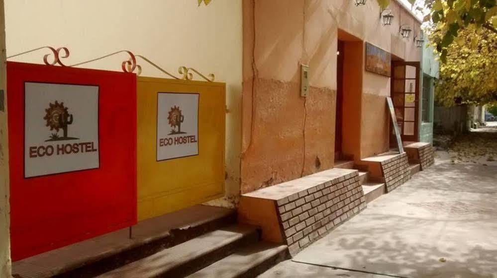 Hostel Valle Fertil San Agustín de Valle Fértil 外观 照片