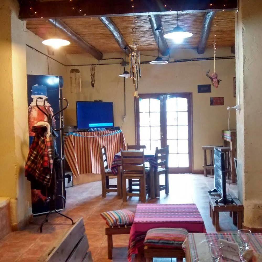 Hostel Valle Fertil San Agustín de Valle Fértil 外观 照片
